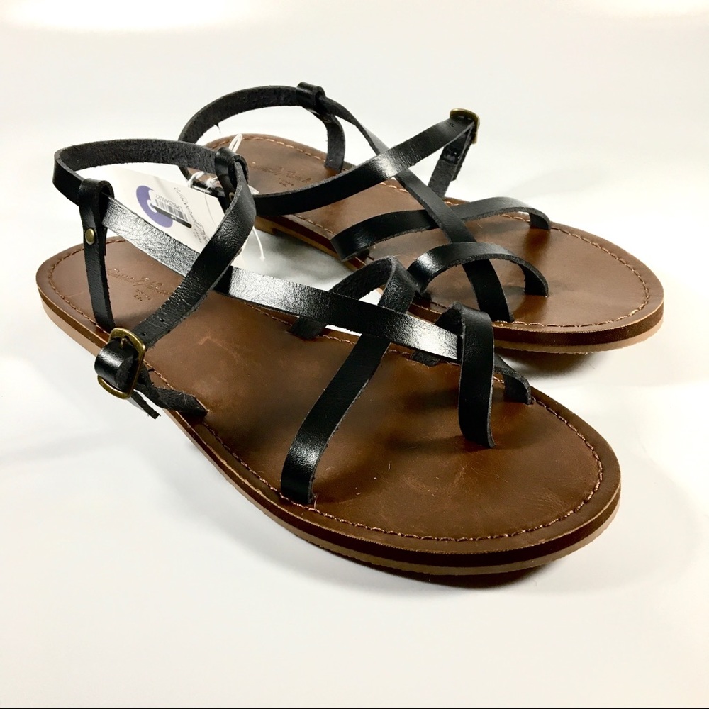 Universal Thread Lavinia Toe Wrap Thong Sandal